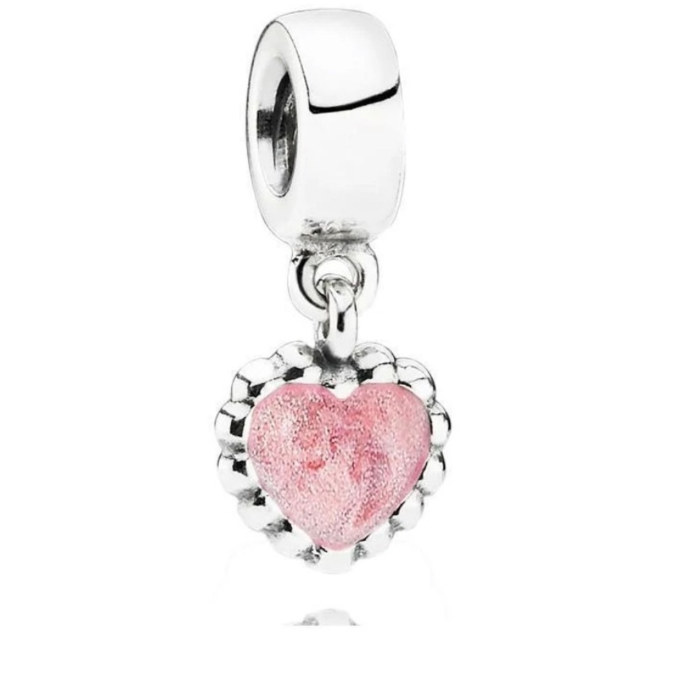 Pandora Young Love Charm